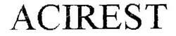 Acirest Device mark 1335652 Trademark