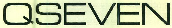 Qseven Device mark 2587357 Trademark