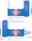 Vegar 100 (label) Device mark 1462729 Trademark