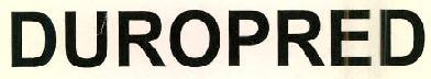 Duropred Device mark 2566035 Trademark