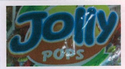 Jolly Pops Device mark 2333972 Trademark