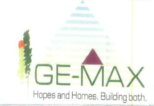 Ge - Max (label) Device mark 1576259 Trademark