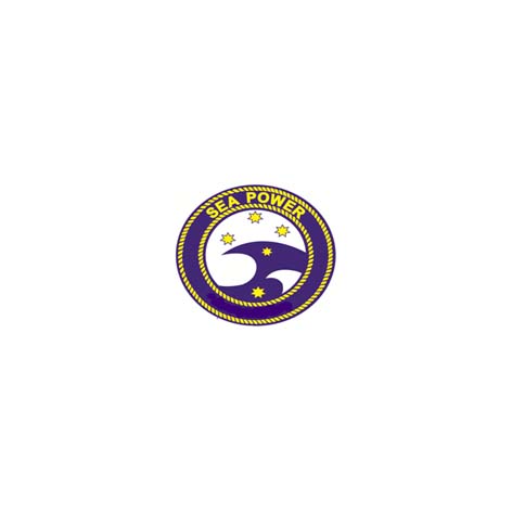Sea Power (label) Device mark 2898955 Trademark