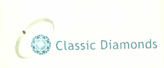 Classic Diamonds ( Label) Device mark 1411285 Trademark