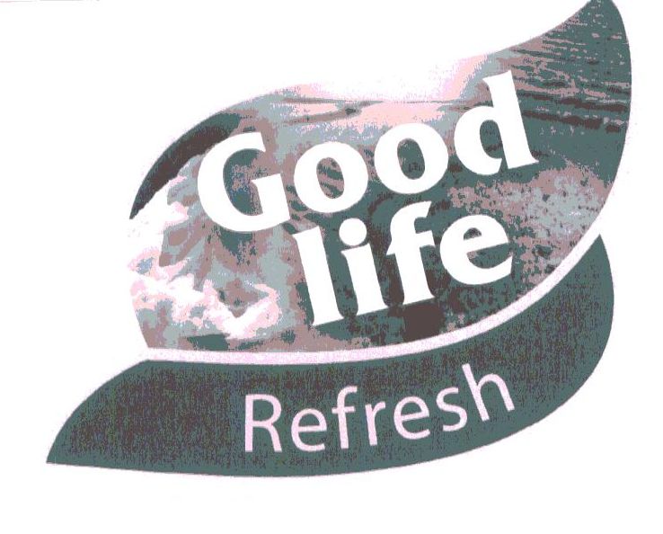 Good Life Refresh (device) Device mark 1807308 Trademark
