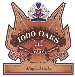 1000 Oaks Device mark 1689175 Trademark