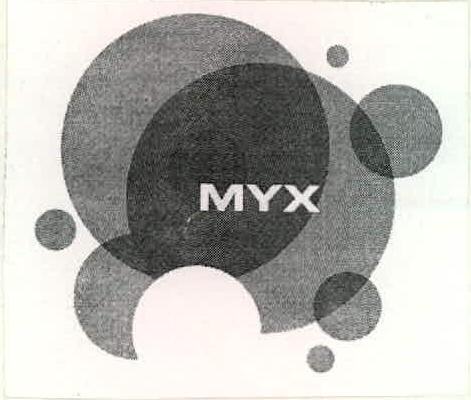 Myx Device mark 2213847 Trademark
