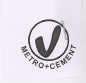 Metro + Cement Device mark 1852295 Trademark