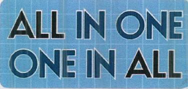 All In One One In All Device mark 2407700 Trademark