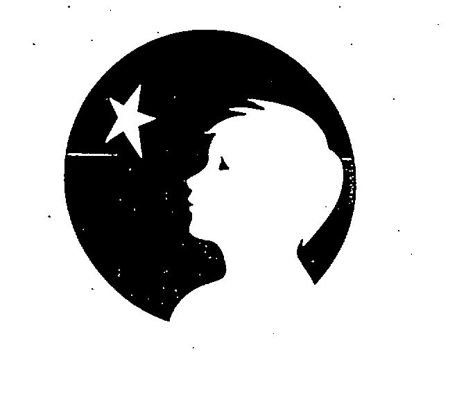 (child & Star Device) Device mark 629671 Trademark