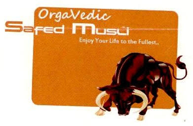 Orgavedic Safed Musli Device mark 2575654 Trademark