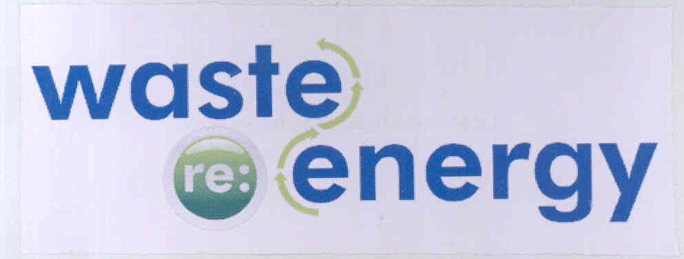 Waste Energy (labal) Device mark 1735259 Trademark