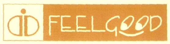 Feel Good (label) Device mark 1628579 Trademark