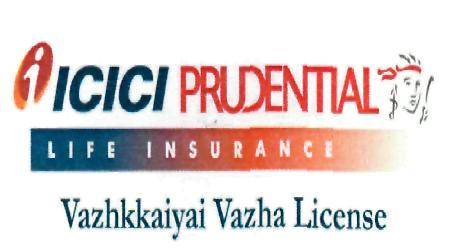 I Icici Prudential Life Insurance Vazhkaiyai Vazha License(device) Device mark 2112755 Trademark