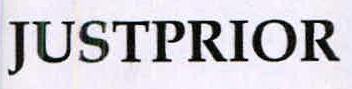 Justprior Device mark 2297662 Trademark