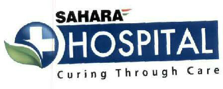 Sahara Hospital (with Label) Device mark 1882202 Trademark