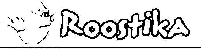 Roostika (device) Device mark 1550056 Trademark
