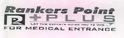 Rankers Point Plus Device mark 2461690 Trademark