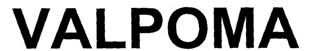 Valpoma Device mark 2120920 Trademark