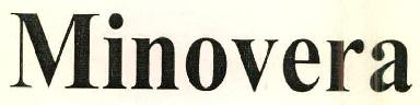 Minovera Device mark 2566041 Trademark