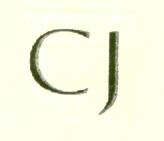 Cj (label) Device mark 1446094 Trademark
