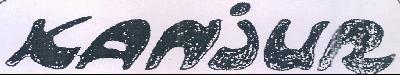 Kanjur (label) Device mark 1105203 Trademark