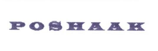 Poshaak Device mark 1477670 Trademark