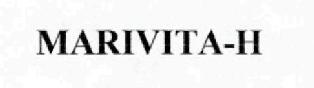 Marivita-h Device mark 1834002 Trademark
