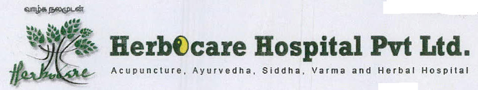 Herbocure Hospital Pvt Ltd Device mark 2951136 Trademark