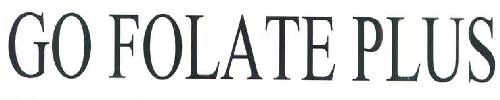 Go Folate Plus Device mark 2778859 Trademark