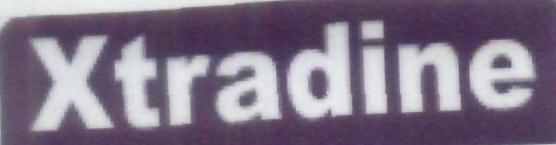 Xtradine Device mark 1838748 Trademark