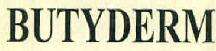 Butyderm Device mark 2948335 Trademark