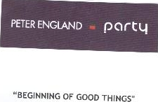 Peter England Party Device mark 1960558 Trademark