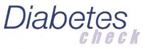 Diabetes Check Device mark 1707514 Trademark
