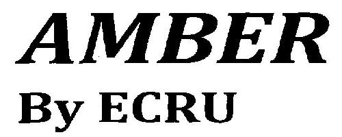 Amber By Ecru (device) Device mark 2554227 Trademark