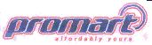 Promart Affordably Yours (letter Written In Special Form) Device mark 1468535 Trademark