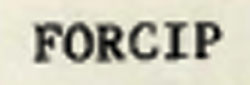 Forcip Device mark 622508 Trademark