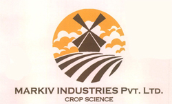 Markiv Industries Pvt. Ltd. With Device Device mark 2570183 Trademark