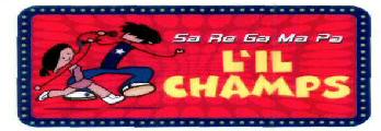 Sa Re Ga Ma Pa L'il Champs Device mark 1813475 Trademark