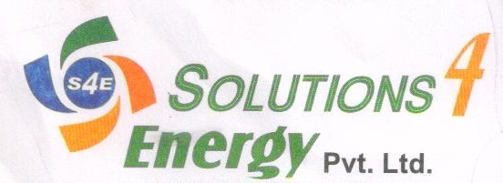 Solutions 4 Energy Pvt. Ltd. (logo) Device mark 2825375 Trademark
