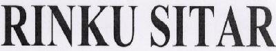 Rinku Sitar Device mark 1636160 Trademark