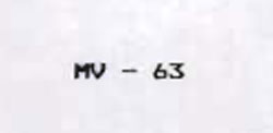 Mv-63 Device mark 1019176 Trademark
