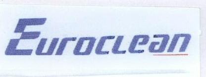 Euroclean(label) Device mark 1558458 Trademark