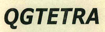 Qgtetra Device mark 2668500 Trademark