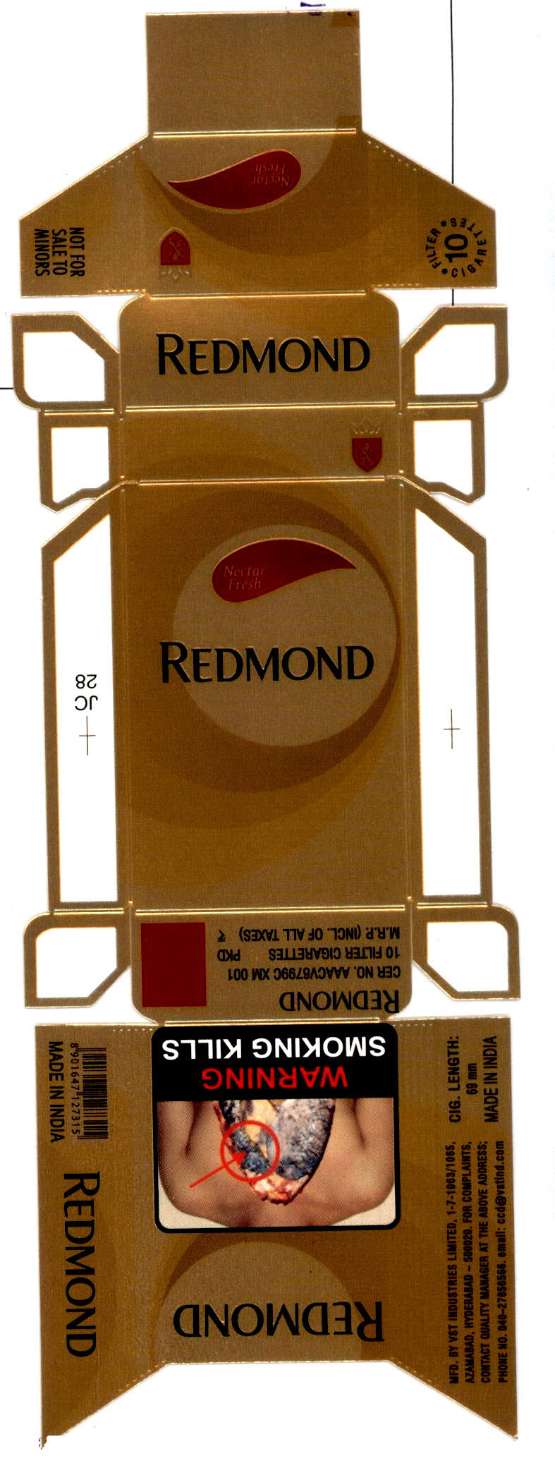 Redmond Device mark 2840027 Trademark