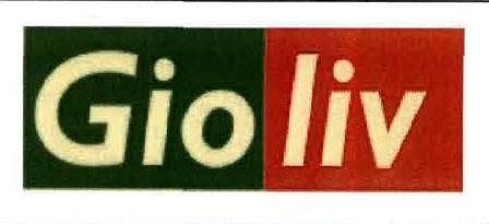 Gio Liv Device mark 1884459 Trademark