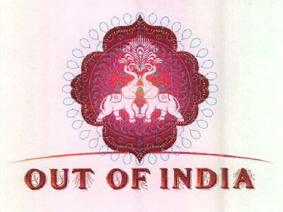 Out Of India Device mark 2610839 Trademark