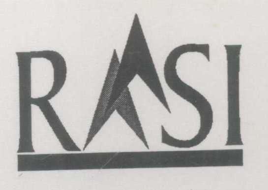 Raasi Device mark 883111 Trademark