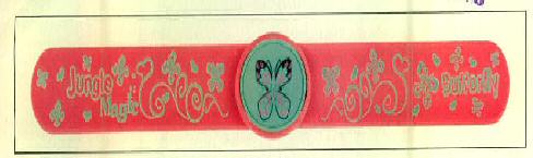 Jungle Magic Butterfly (device Of Butterfly) Device mark 2853805 Trademark
