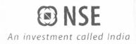 Nse An Investment Called India (label) Device mark 1552580 Trademark